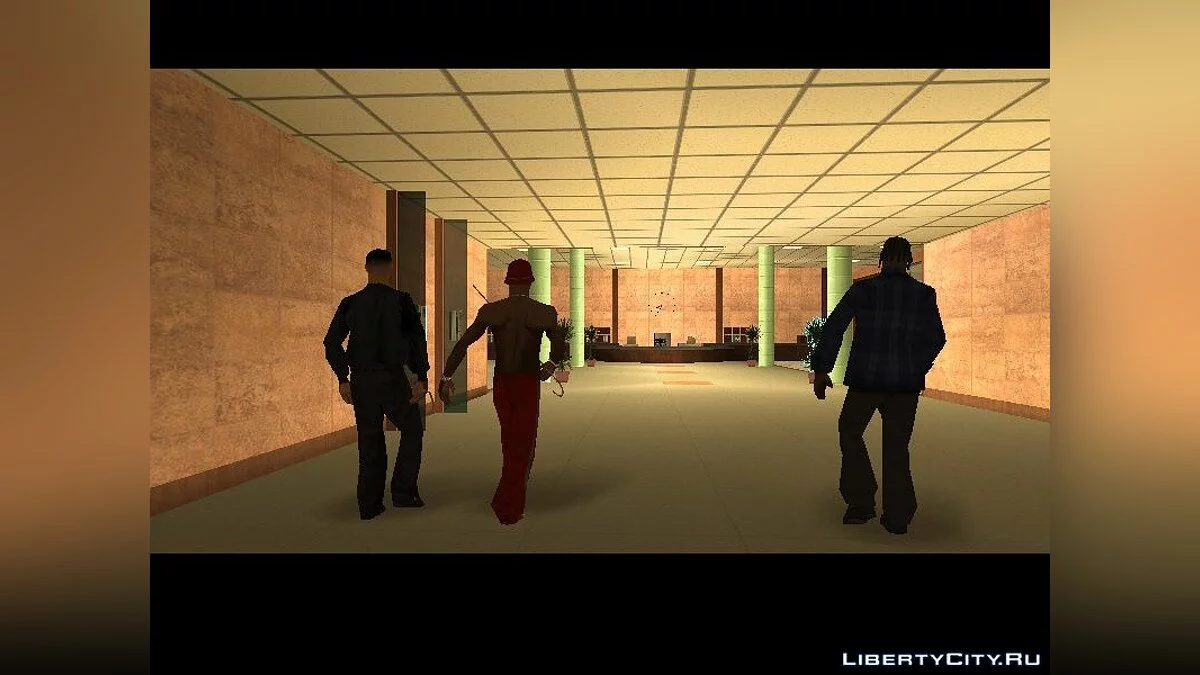 Los Santos Stories / GTA San Andreas