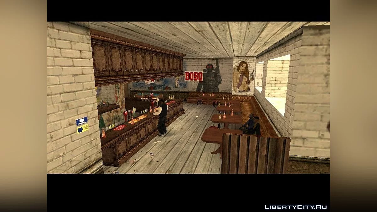 Los Santos Stories / GTA San Andreas