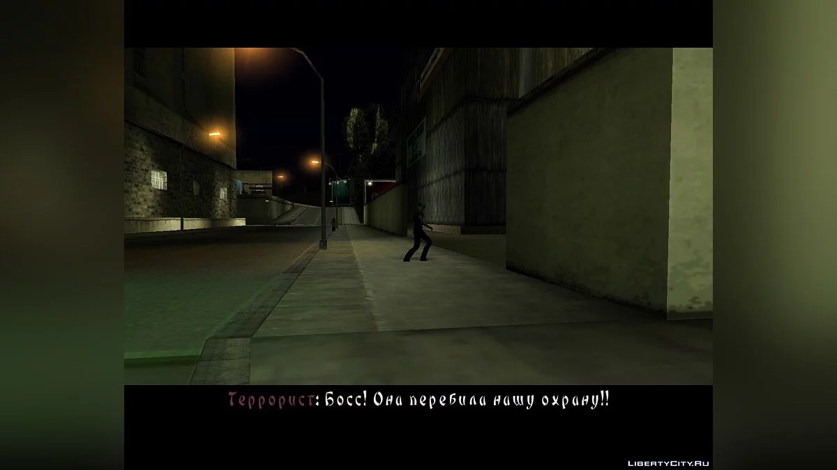 Луни Тюнз Якудза & Психическая лечебница / GTA San Andreas