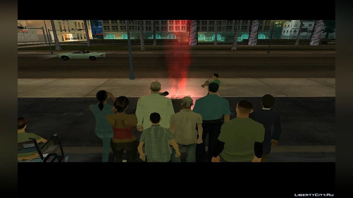 Новогодний Репрезент / GTA San Andreas