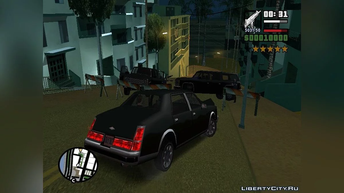 Virus terror/Вирусный террор / GTA San Andreas