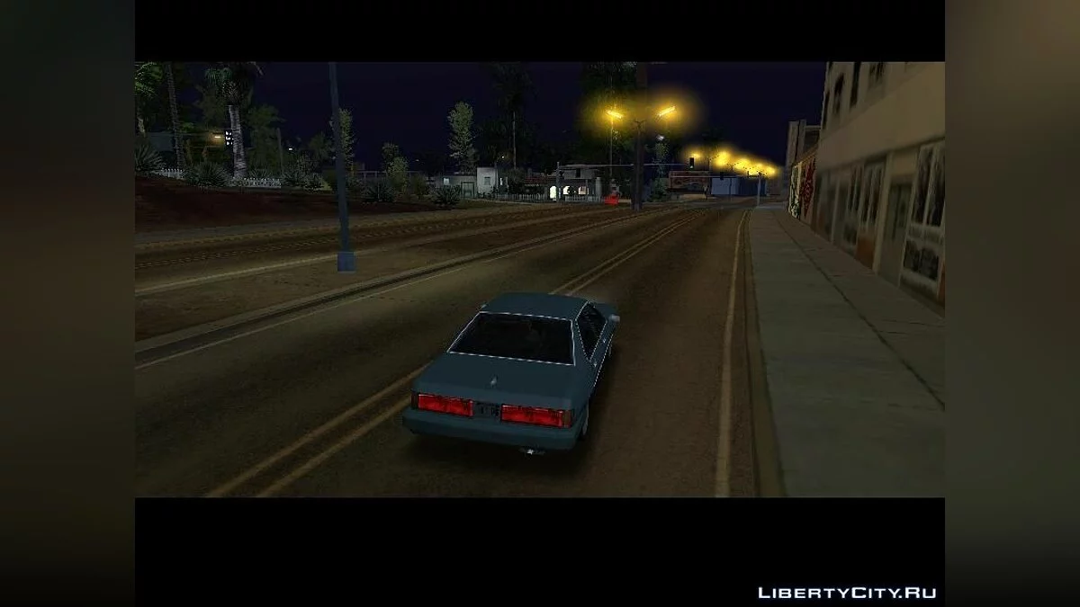 Barry (BETA) / GTA San Andreas