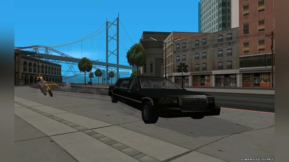 ''Черный рояль'' / GTA San Andreas
