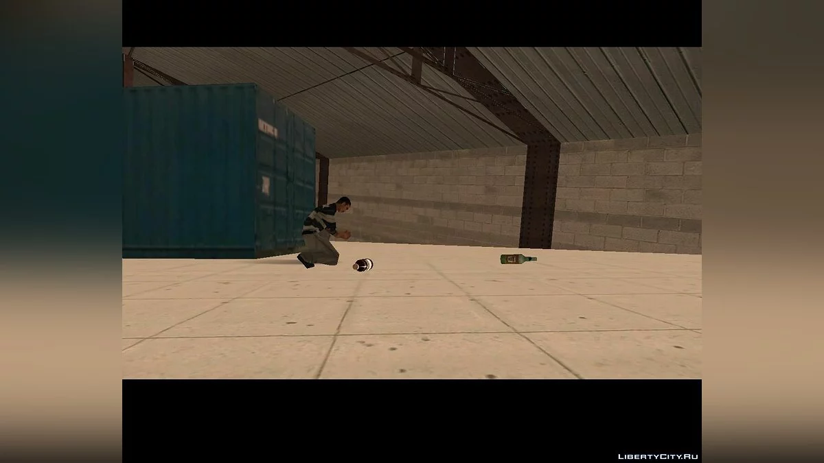 Devil's Town. Part 2  / GTA San Andreas