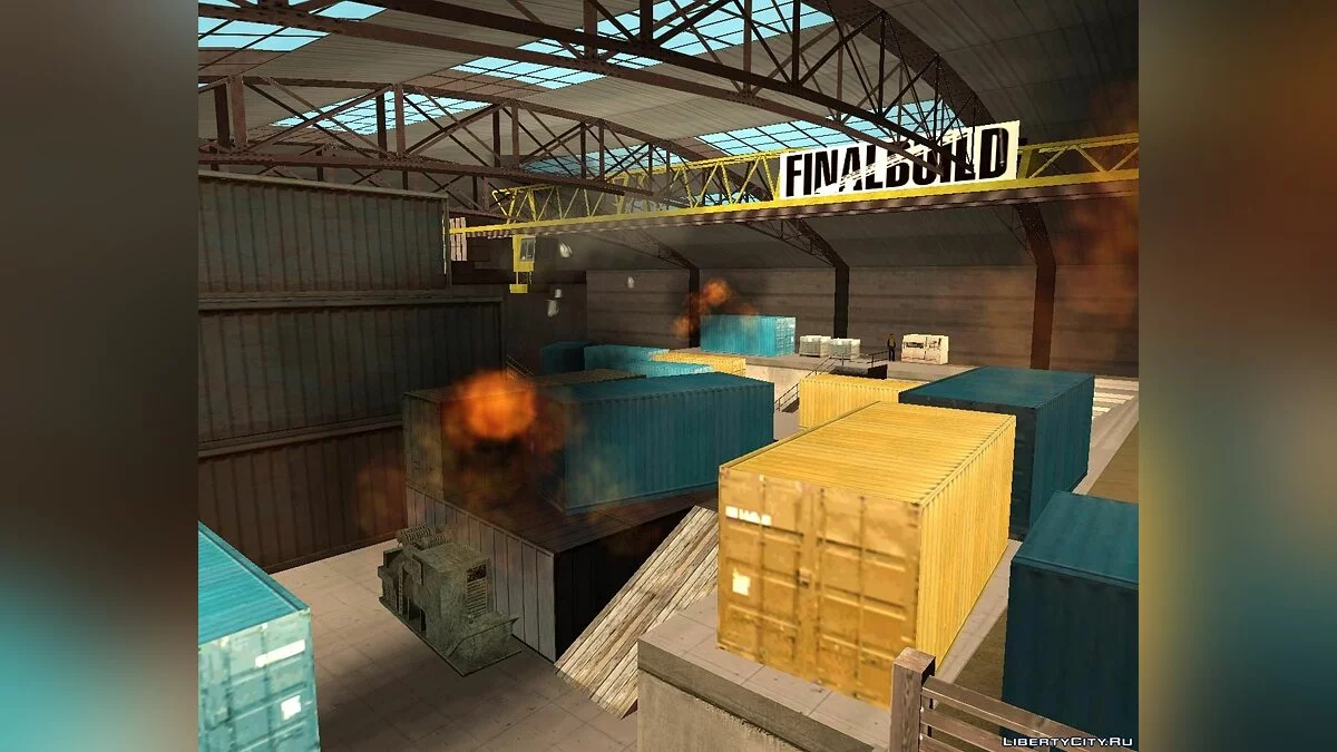 Devil's Town. Part 2  / GTA San Andreas