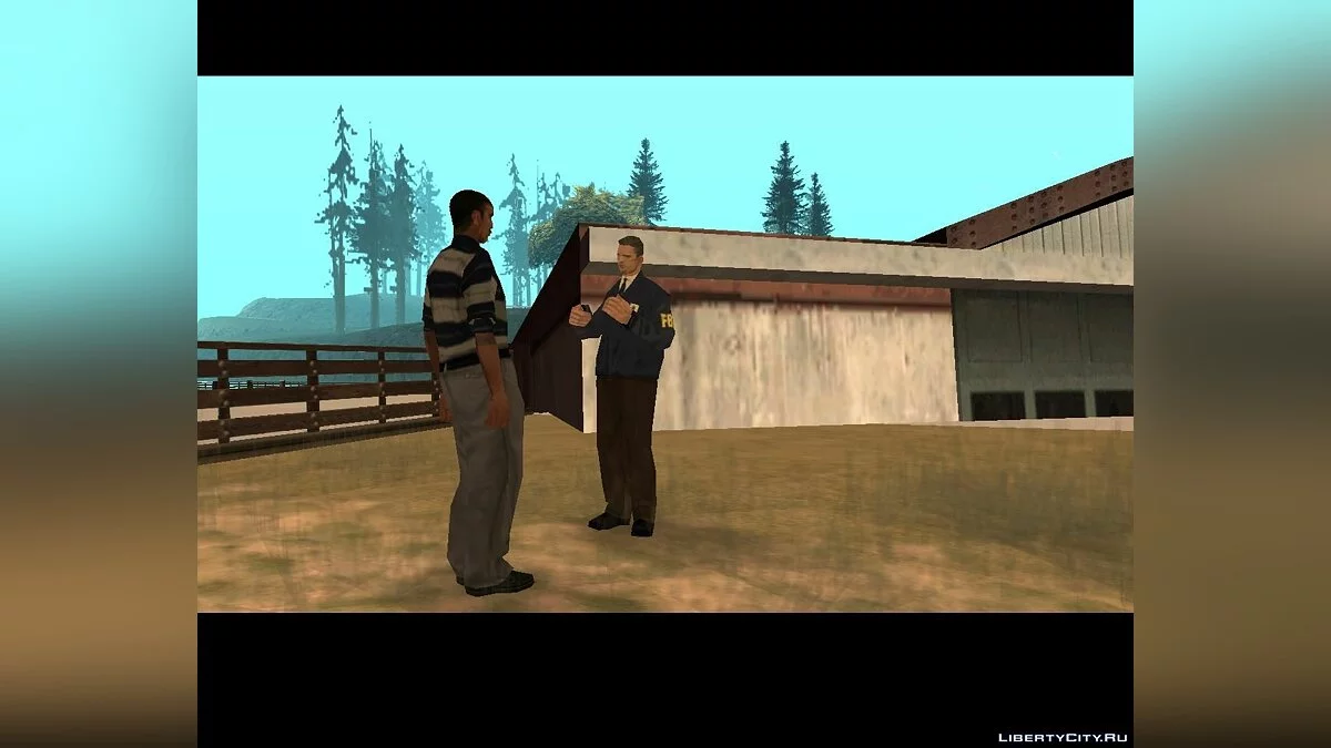 Devil's Town. Part 2  / GTA San Andreas