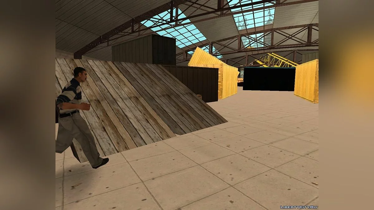 Devil's Town. Part 2  / GTA San Andreas