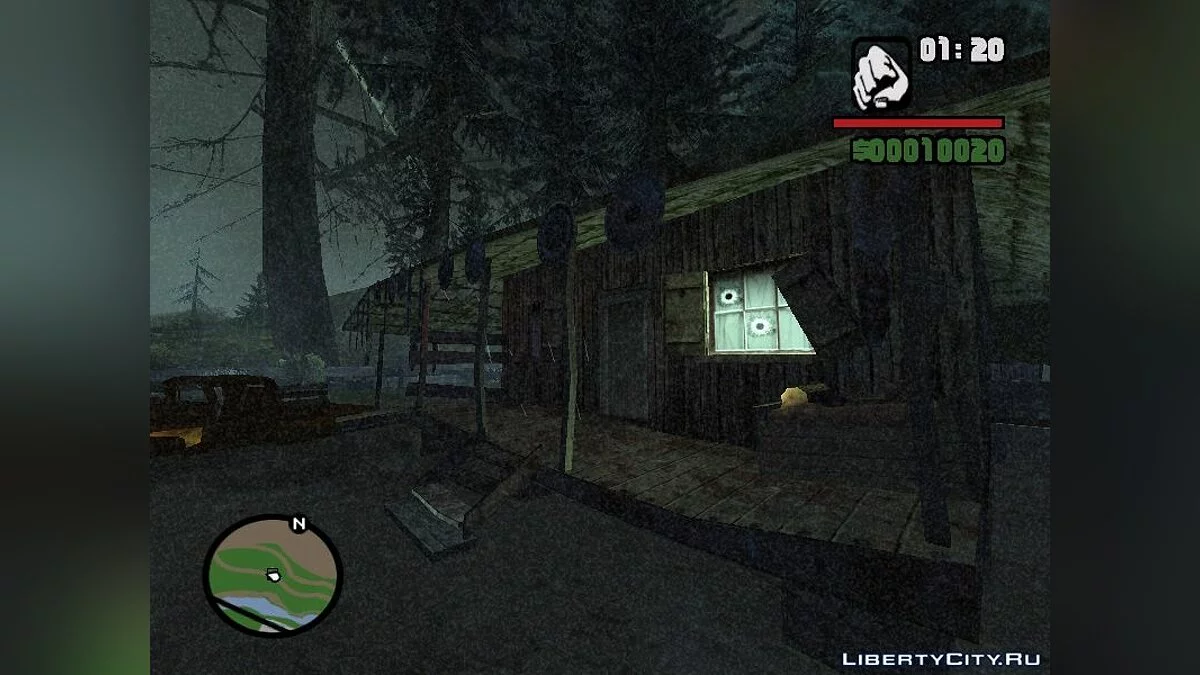 Smile Dog 2 / GTA San Andreas