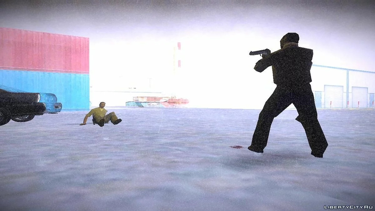 Судья, присяжный, палач 2 / GTA San Andreas