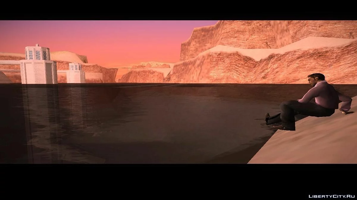 Судья, присяжный, палач 2 / GTA San Andreas