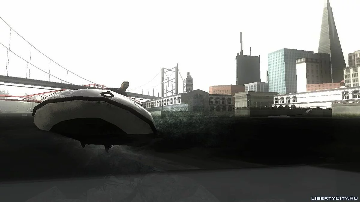 Судья, присяжный, палач 2 / GTA San Andreas