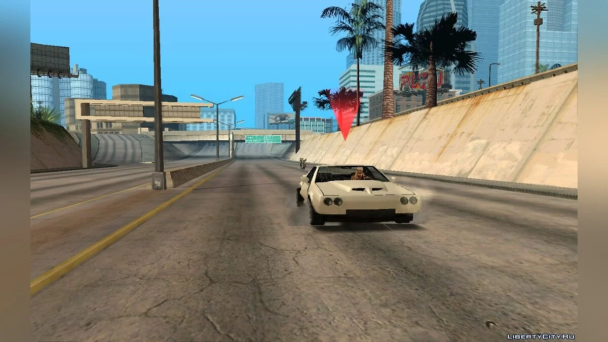 Неизданное (2014 - 2015) / GTA San Andreas
