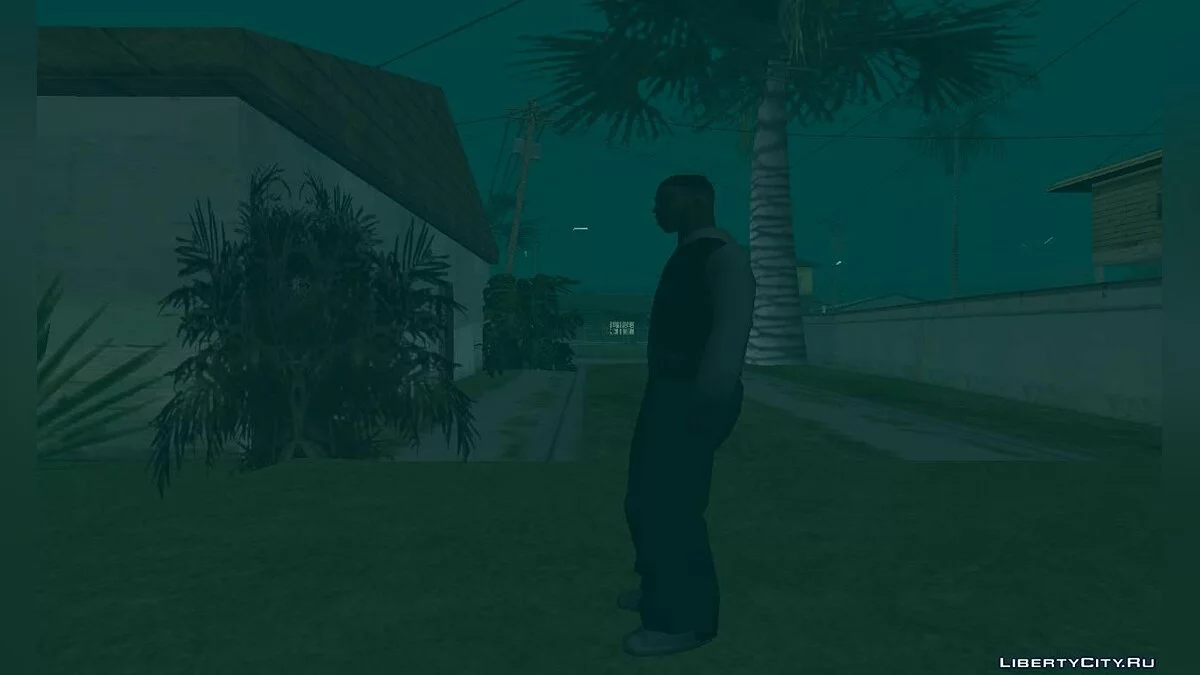 Пробуждение 2 / GTA San Andreas