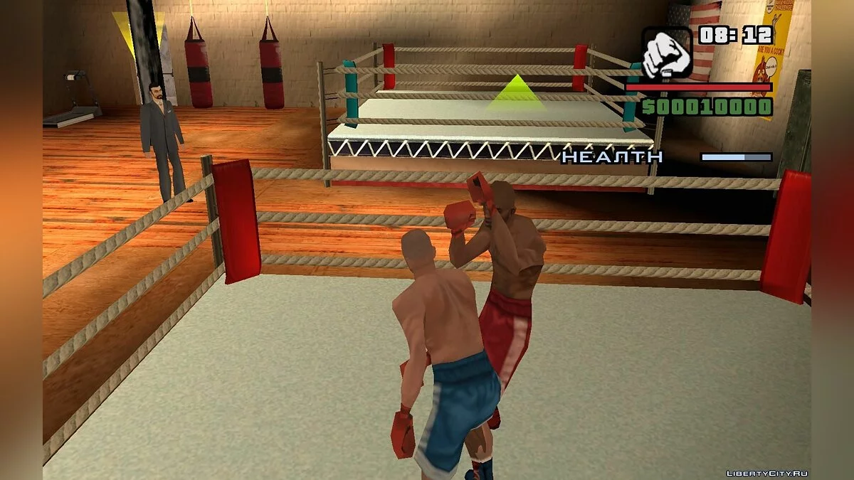 Произвол Судьбы / GTA San Andreas