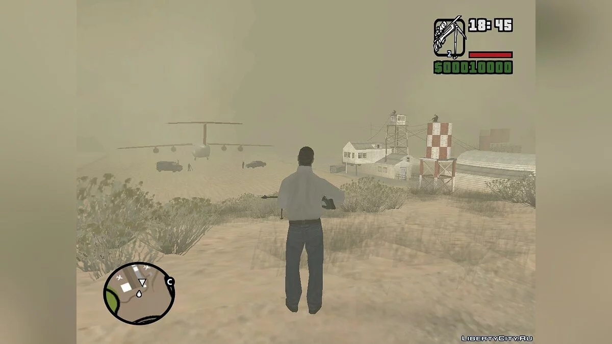 Virus Terror 2 Final/Вирусный Террор 2 Финал / GTA San Andreas
