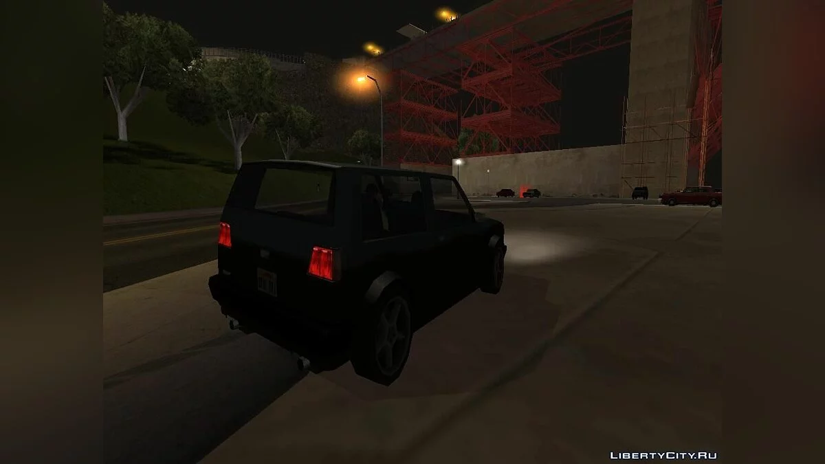 Your Friend as Your Enemy / GTA San Andreas