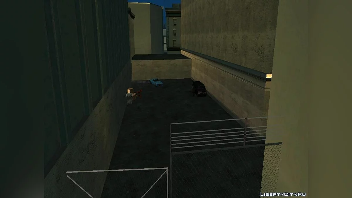 Your Friend as Your Enemy / GTA San Andreas
