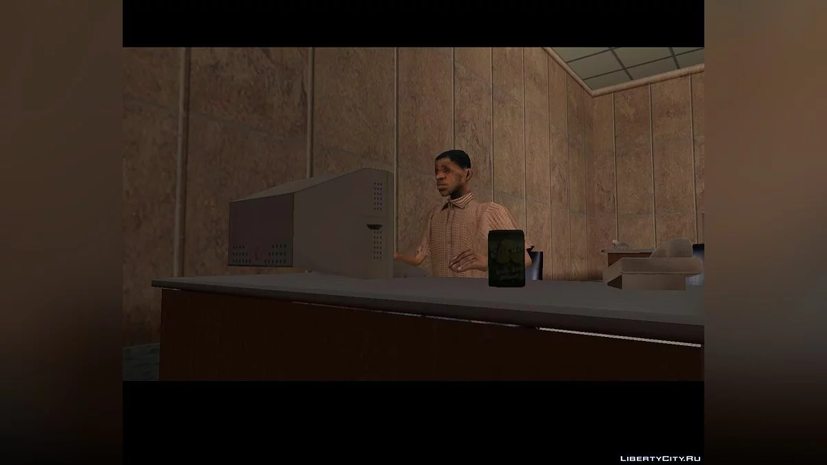 Black Days in the city of angels / GTA San Andreas
