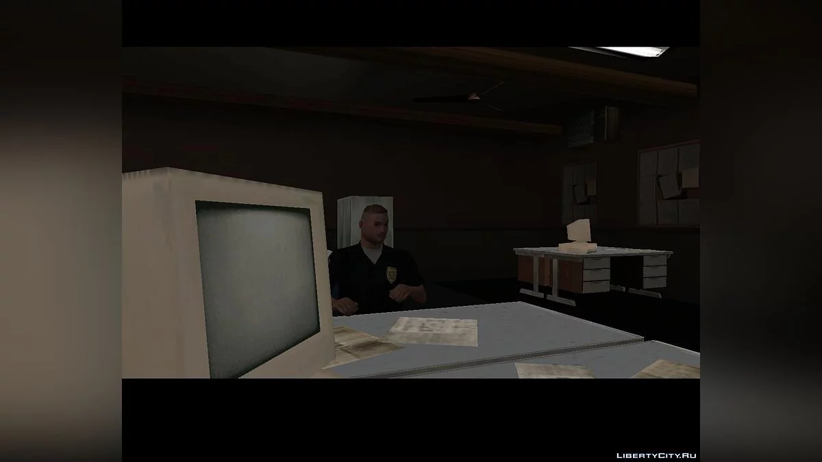 Black Days in the city of angels / GTA San Andreas