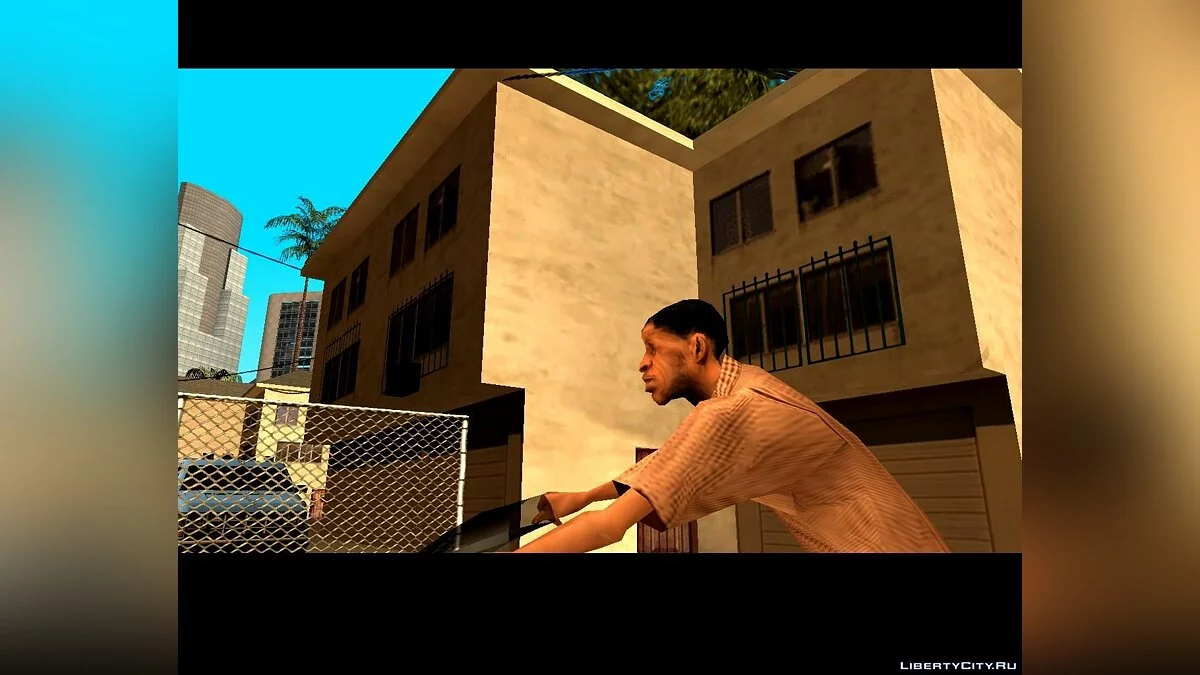 Black Days in the city of angels / GTA San Andreas
