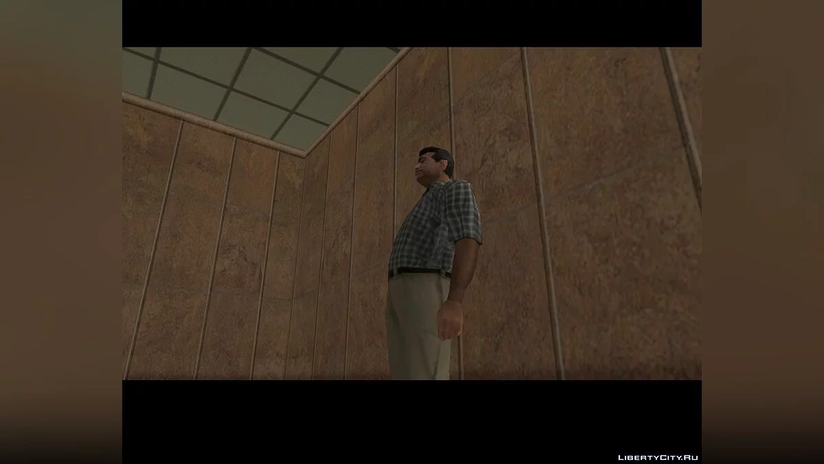 Black Days in the city of angels / GTA San Andreas