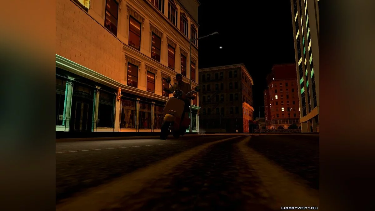 Black Days in the city of angels / GTA San Andreas
