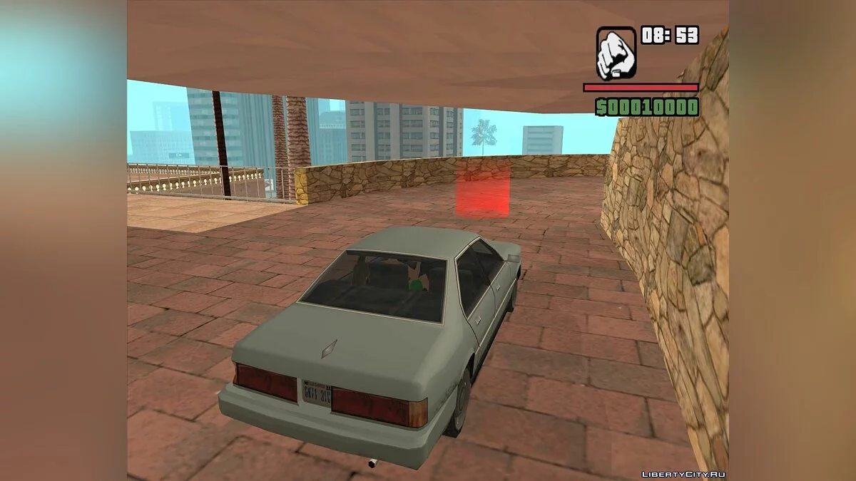 Дом2. Часть1. / GTA San Andreas