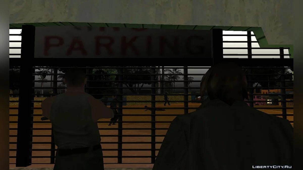 Дом №43 // House №43 / GTA San Andreas