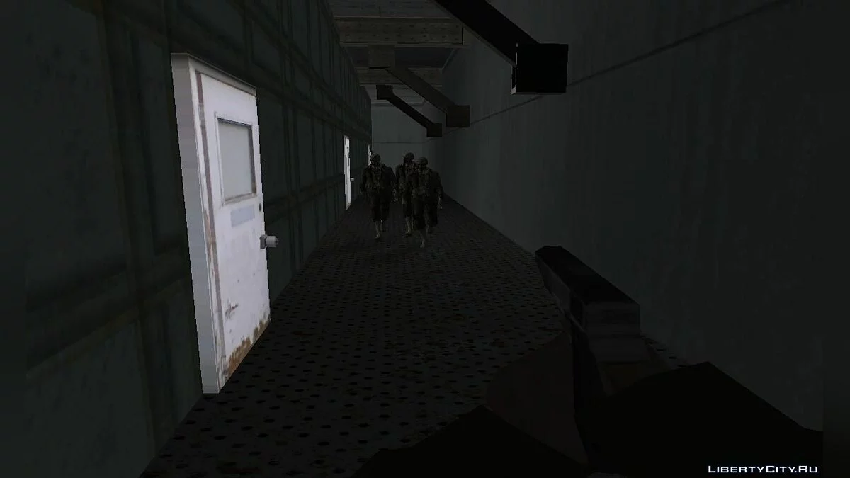 Дом №43 // House №43 / GTA San Andreas