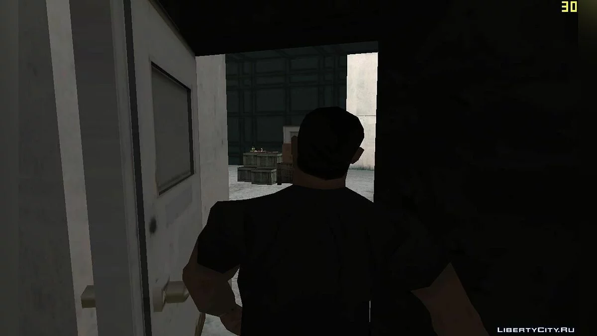 Дом №43 // House №43 / GTA San Andreas