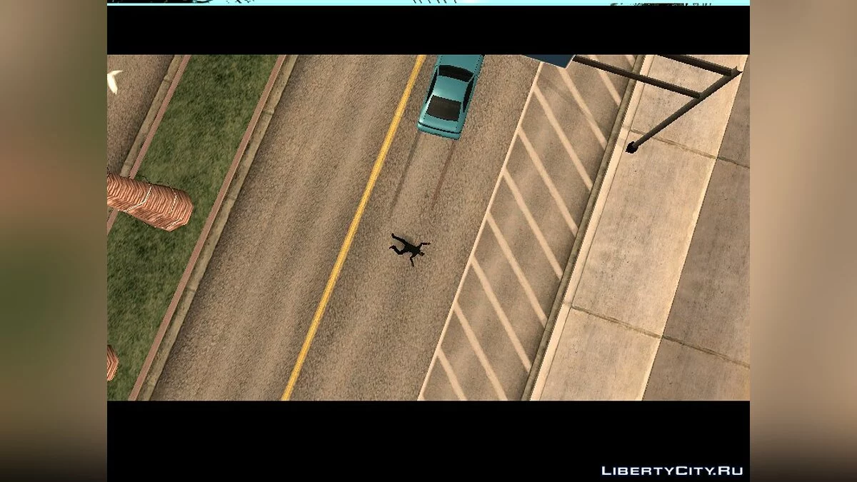 LS 92 / GTA San Andreas