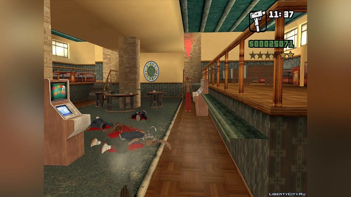 Налоги / GTA San Andreas