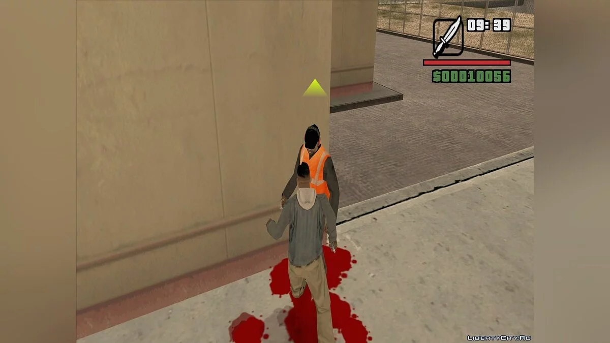 Налоги / GTA San Andreas