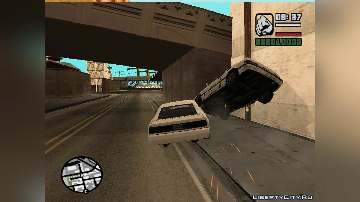 Ресторанный бизнес / GTA San Andreas