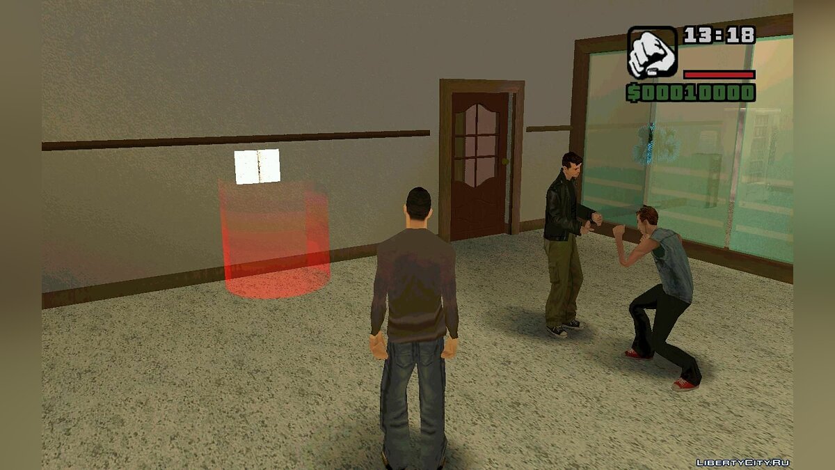 Скачать School@ для GTA San Andreas