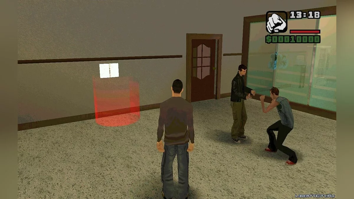 School@ / GTA San Andreas