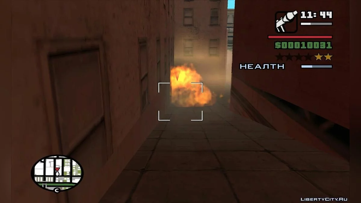 Big Smoyk жив 2 / GTA San Andreas