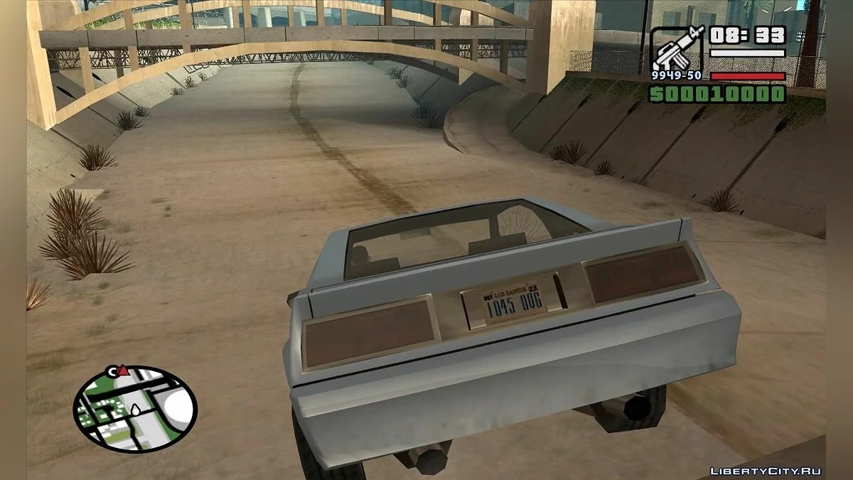 Big Smoyk жив 2 / GTA San Andreas