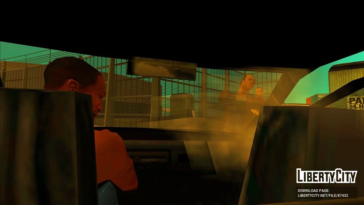 Fish in a Barrel / GTA San Andreas