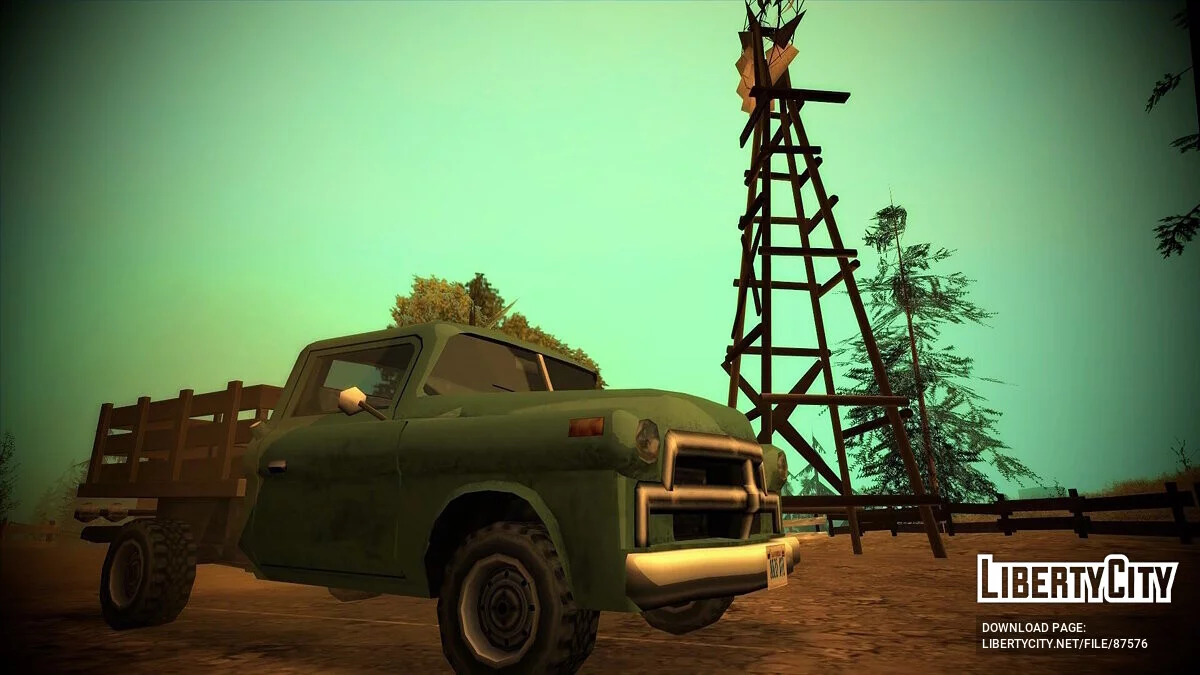 Семейка Роудс / GTA San Andreas
