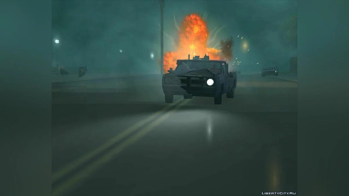 Tales from the Brown Happens: NO COUNTRY FOR OLD MAN / GTA San Andreas