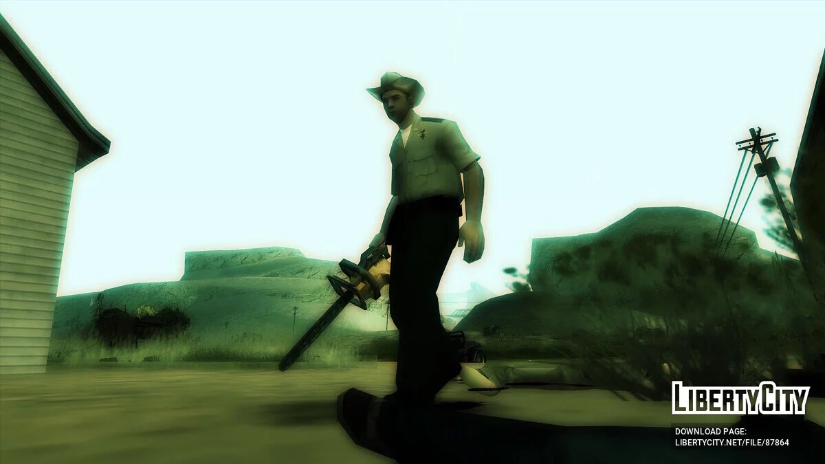 Black Blood / GTA San Andreas
