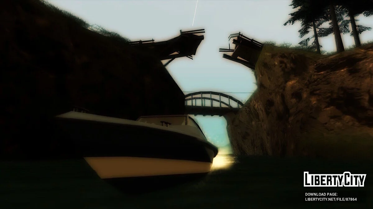 Black Blood / GTA San Andreas