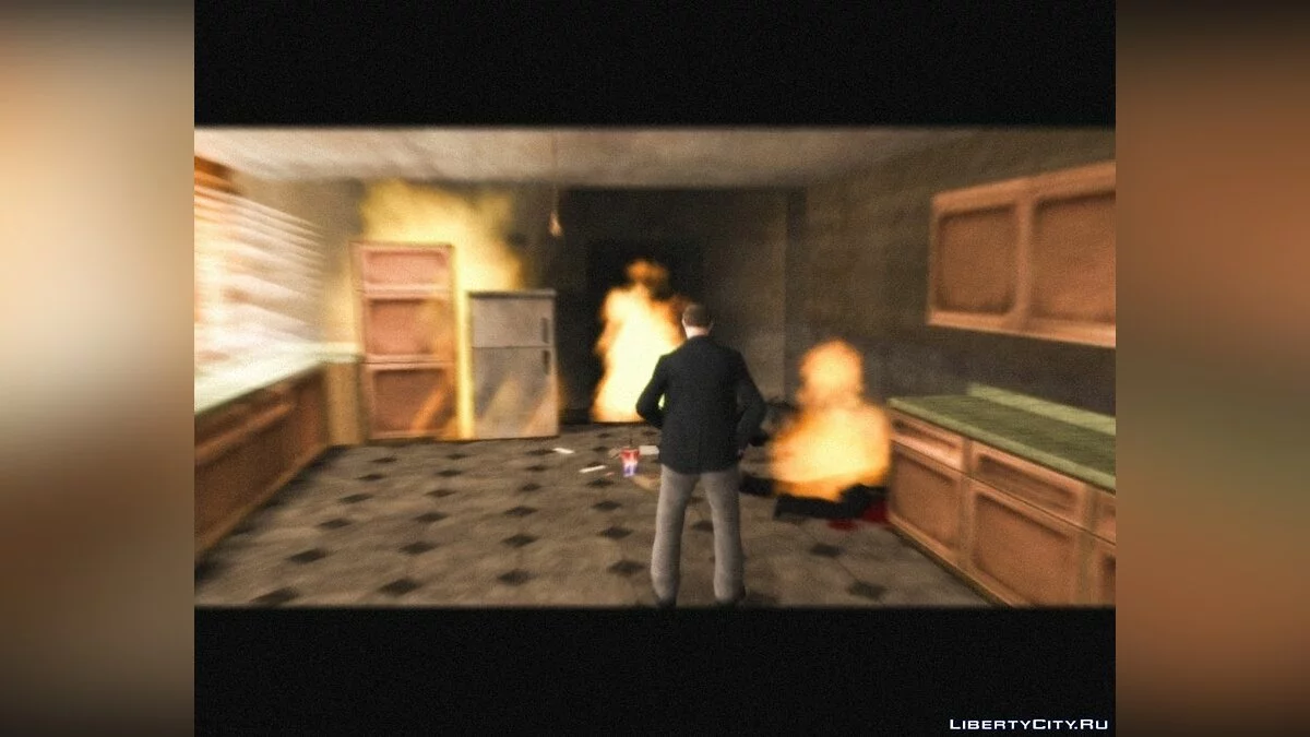 Капюшоны / GTA San Andreas