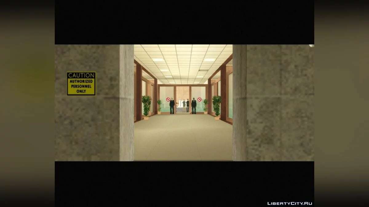 Капюшоны / GTA San Andreas