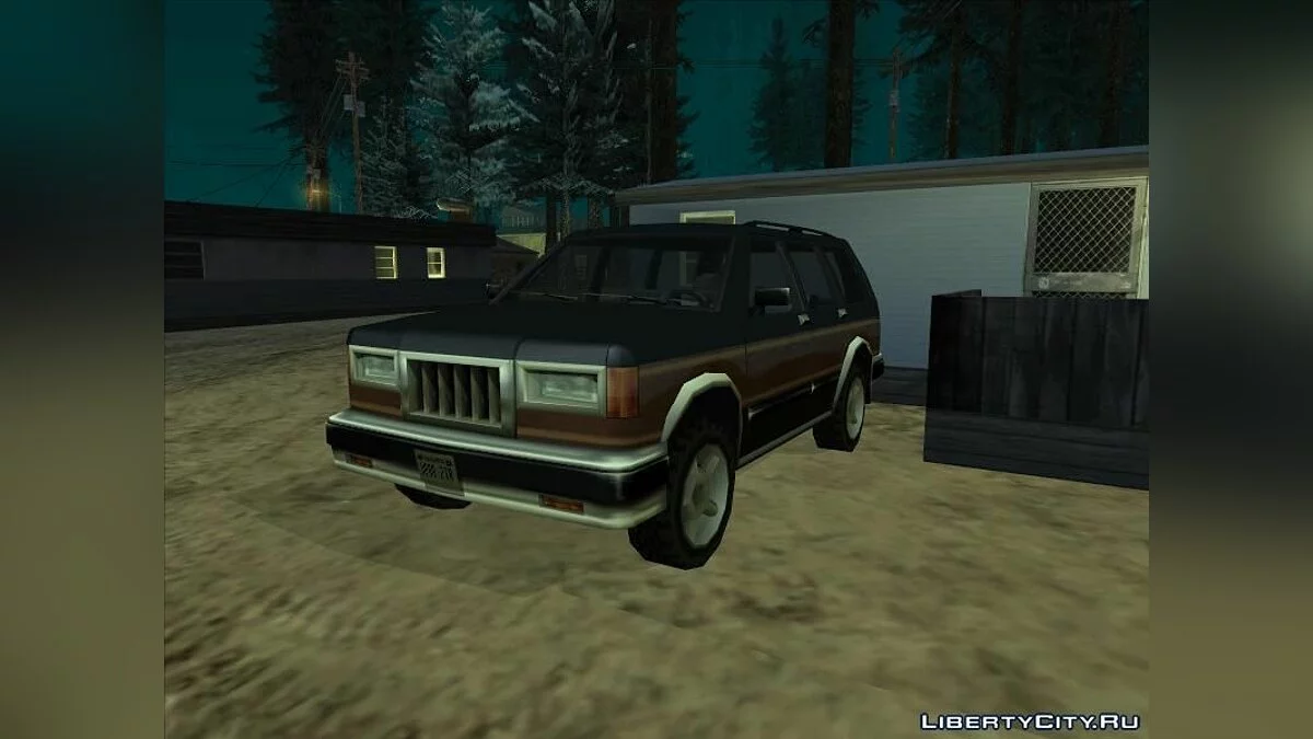 [TBF] The San Fierro's family / GTA San Andreas