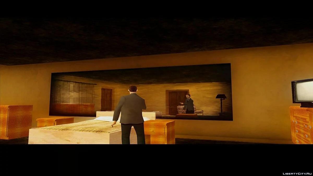 The Love / GTA San Andreas