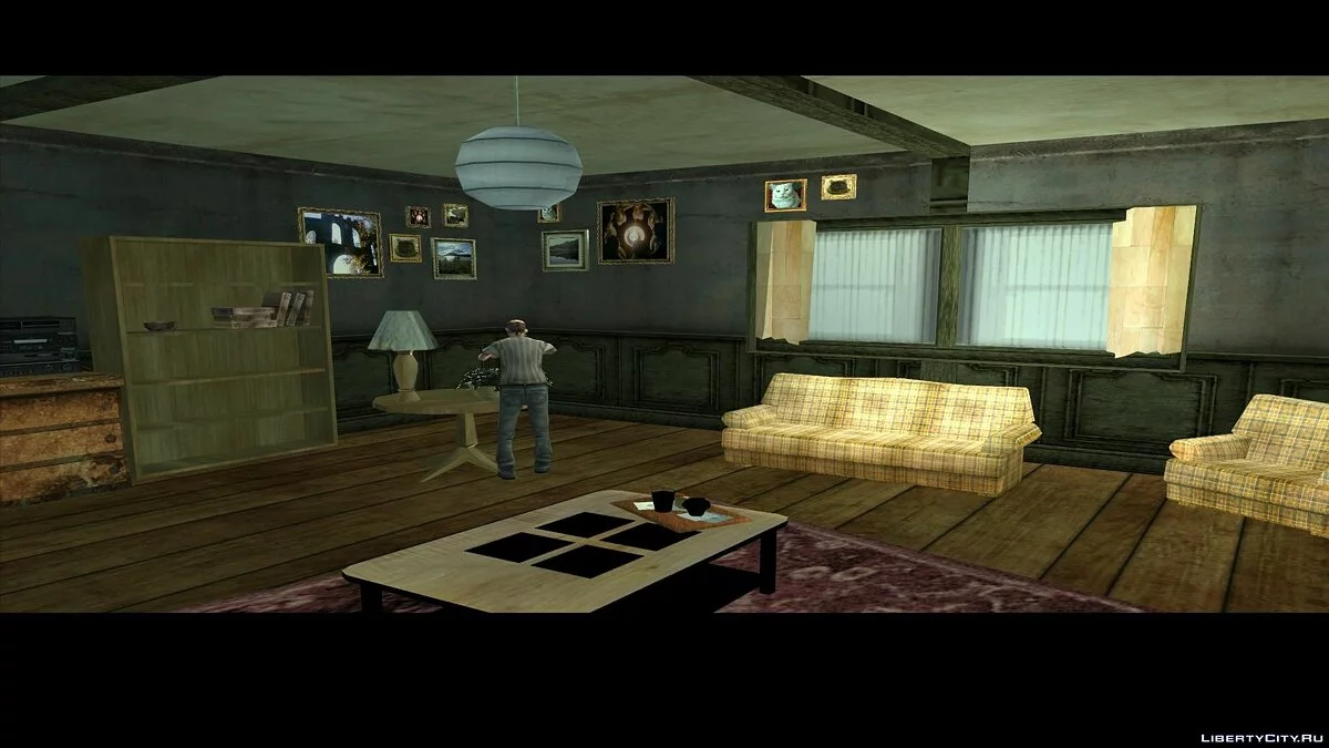 The Love / GTA San Andreas