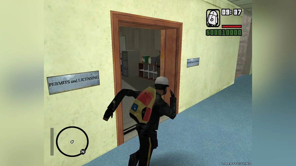 Убийство / GTA San Andreas