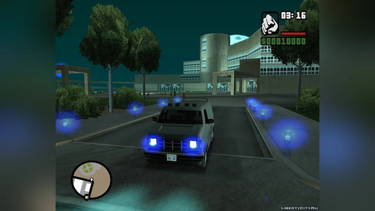 Убийство / GTA San Andreas